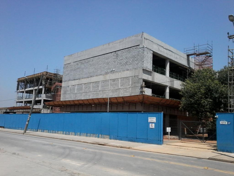 Imagem da Obra Obra - Guarulhos SP