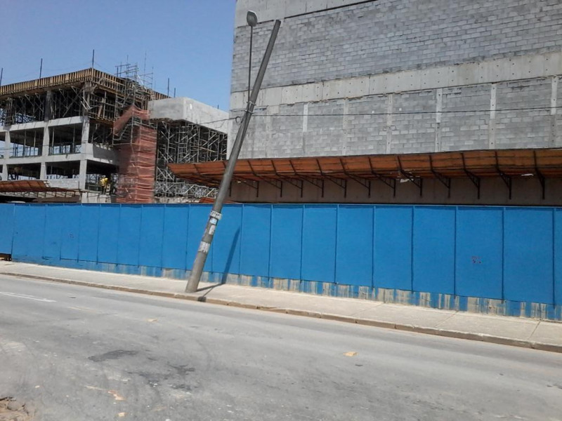 Imagem da Obra Obra - Guarulhos SP