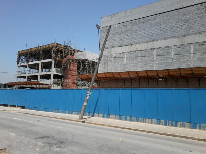 Imagem da Obra Obra - Guarulhos SP