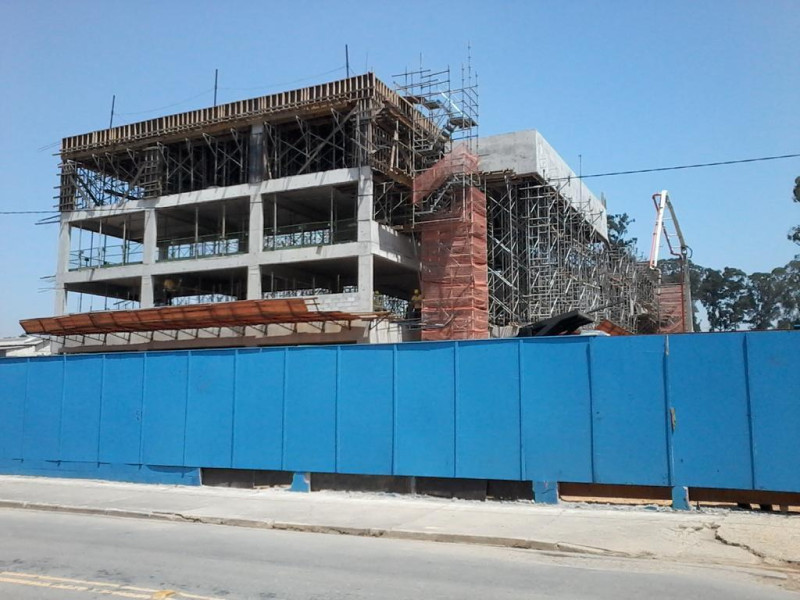 Imagem da Obra Obra - Guarulhos SP