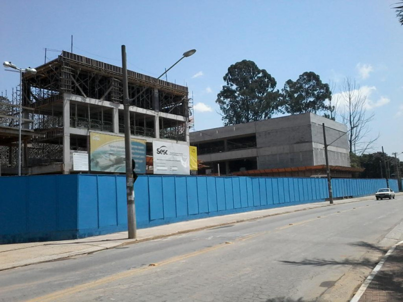 Imagem da Obra Obra - Guarulhos SP