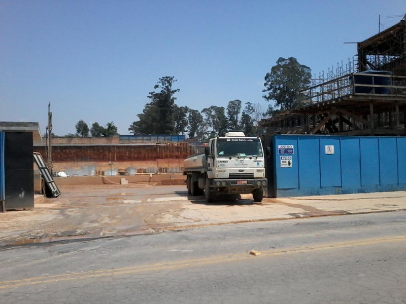 Imagem da Obra Obra - Guarulhos SP