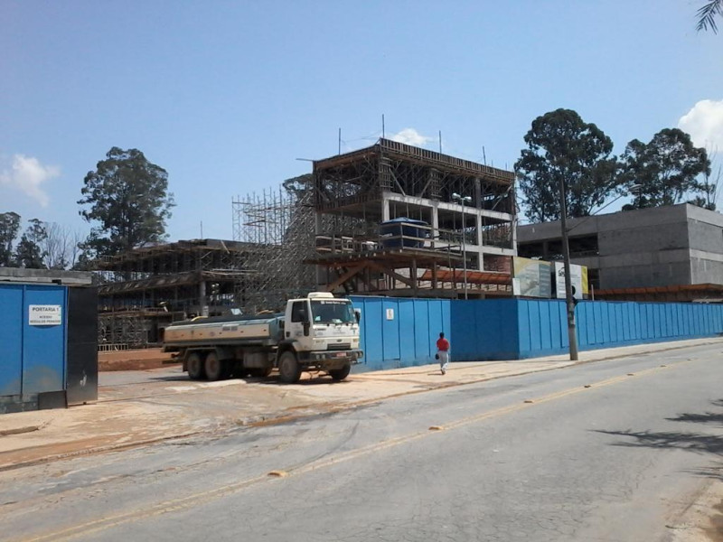 Imagem da Obra Obra - Guarulhos SP