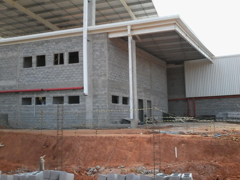 Fotos Obras Obra Shopping Center - Taubaté
