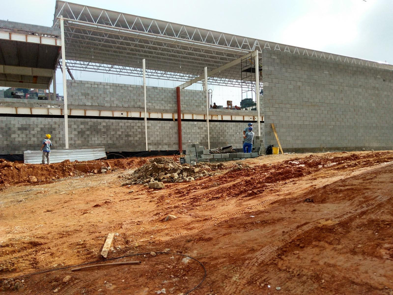 Imagem da Obra Obra - Mauá SP