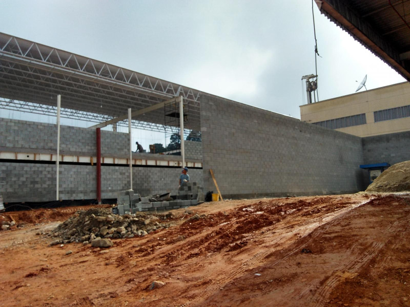 Fotos Obras Obra - Mauá SP