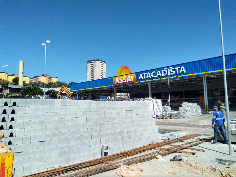 Fotos Obras Obra - Jandira SP
